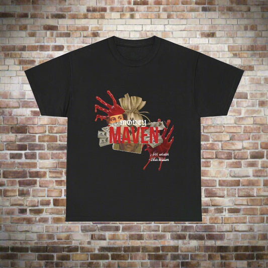 Money Mavens "Path To Prosperity" Tee